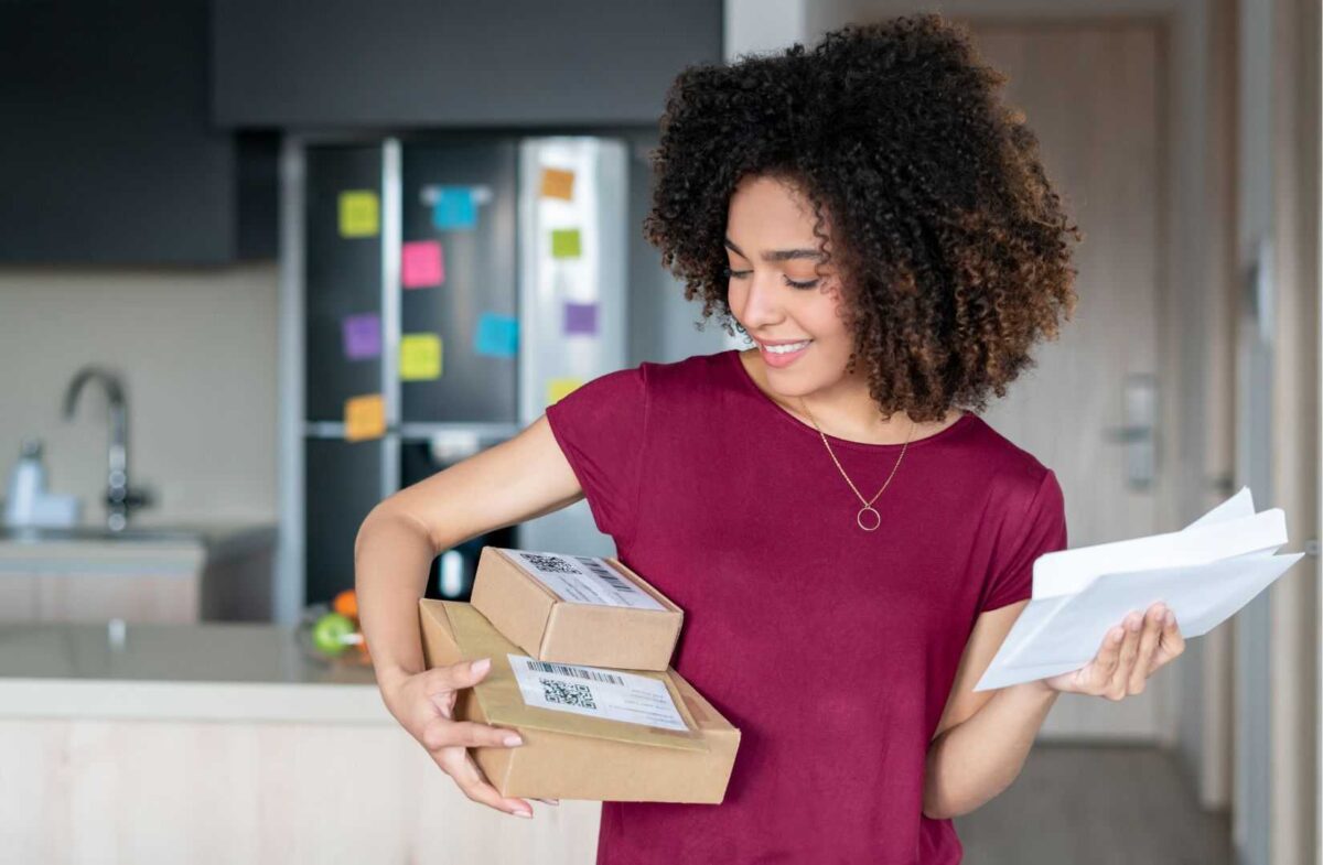 USPS international shipping