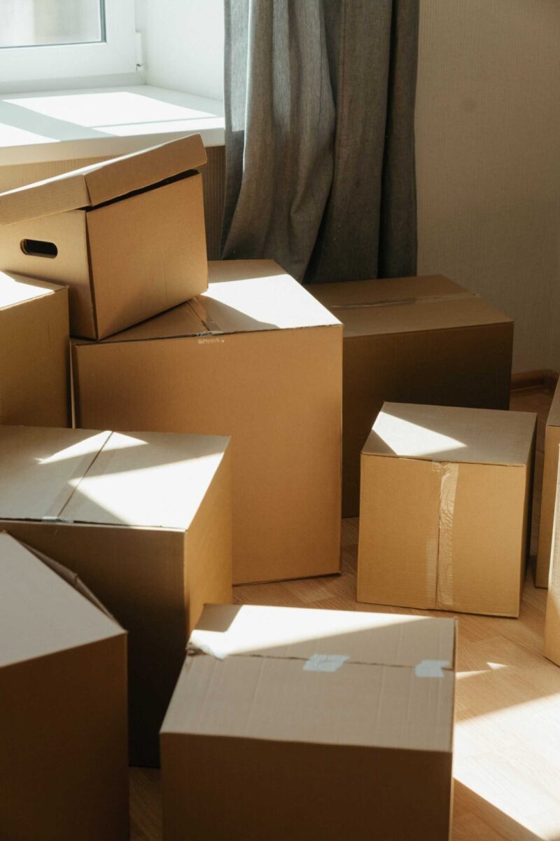 packaging supplies