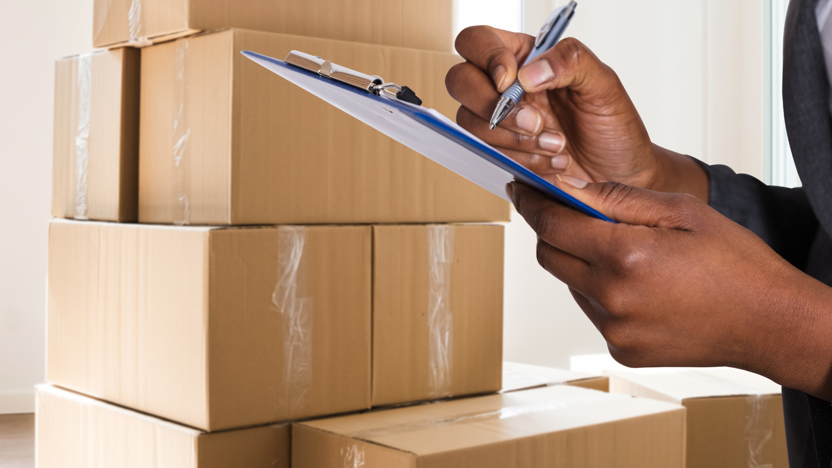 packaging supplies